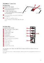 Preview for 5 page of Kindermann 5121 000 000 Operating Instructions Manual