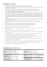 Preview for 3 page of Kindermann 5555 000 119 Mounting And Operating Instructions