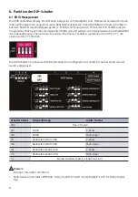 Предварительный просмотр 8 страницы Kindermann 5778000151 Commissioning And Operating Instructions