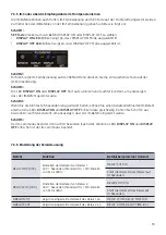 Предварительный просмотр 15 страницы Kindermann 5778000151 Commissioning And Operating Instructions