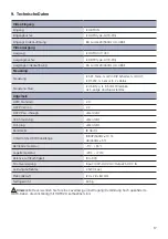 Предварительный просмотр 17 страницы Kindermann 5778000151 Commissioning And Operating Instructions