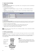 Предварительный просмотр 27 страницы Kindermann 5778000151 Commissioning And Operating Instructions