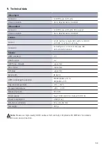 Предварительный просмотр 34 страницы Kindermann 5778000151 Commissioning And Operating Instructions