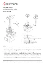 Preview for 2 page of Kindermann 7426000000 Manual