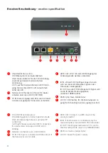 Preview for 4 page of Kindermann 7488000 Operating Instructions Manual