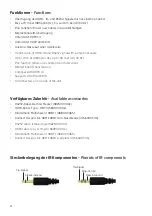 Preview for 4 page of Kindermann 7488000036 Operating Instructions Manual