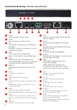 Preview for 6 page of Kindermann 7488000061 Operating Instructions Manual