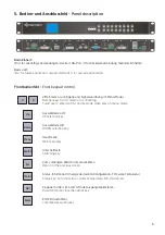 Preview for 5 page of Kindermann 7488000200 Operating Instructions Manual