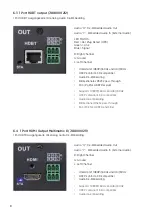 Preview for 8 page of Kindermann 7488000200 Operating Instructions Manual