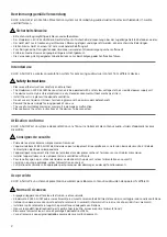 Preview for 2 page of Kindermann 7488000310 Quick Start Manual