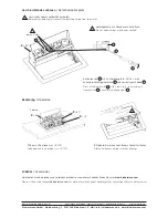 Preview for 4 page of Kindermann 7492 series Mounting Instructions