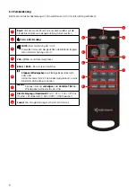 Предварительный просмотр 6 страницы Kindermann 8715000300 Mounting And Operating Instructions