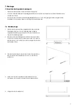 Предварительный просмотр 7 страницы Kindermann 8715000300 Mounting And Operating Instructions