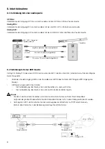 Предварительный просмотр 8 страницы Kindermann 8715000300 Mounting And Operating Instructions