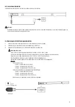 Предварительный просмотр 9 страницы Kindermann 8715000300 Mounting And Operating Instructions