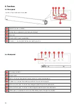 Предварительный просмотр 16 страницы Kindermann 8715000300 Mounting And Operating Instructions