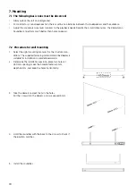 Предварительный просмотр 18 страницы Kindermann 8715000300 Mounting And Operating Instructions