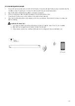 Предварительный просмотр 21 страницы Kindermann 8715000300 Mounting And Operating Instructions