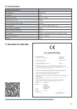 Предварительный просмотр 23 страницы Kindermann 8715000300 Mounting And Operating Instructions