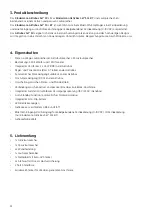 Preview for 4 page of Kindermann 8750000130 Mounting And Operating Instructions