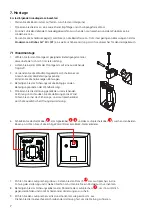 Preview for 7 page of Kindermann 8750000130 Mounting And Operating Instructions