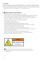 Preview for 17 page of Kindermann 8750000130 Mounting And Operating Instructions