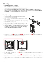 Preview for 21 page of Kindermann 8750000130 Mounting And Operating Instructions