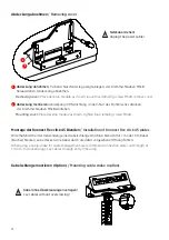 Предварительный просмотр 4 страницы Kindermann CablePort desk2 wave Mounting Instructions