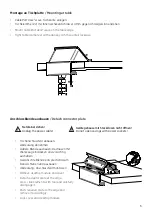 Предварительный просмотр 5 страницы Kindermann CablePort desk2 wave Mounting Instructions