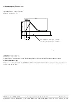 Предварительный просмотр 8 страницы Kindermann CablePort desk2 wave Mounting Instructions