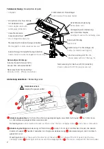 Предварительный просмотр 2 страницы Kindermann CablePort desk2 Mounting Instructions