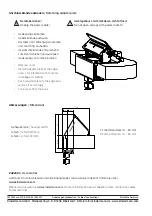 Предварительный просмотр 4 страницы Kindermann CablePort desk2 Mounting Instructions