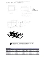 Предварительный просмотр 2 страницы Kindermann CablePort standard2 Mounting Instructions