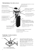 Preview for 3 page of Kindermann CablePort table2 Mounting Instructions