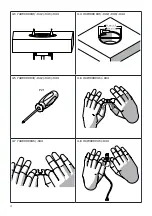 Предварительный просмотр 4 страницы Kindermann CablePort table3 Mounting Instructions