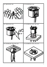 Предварительный просмотр 5 страницы Kindermann CablePort table3 Mounting Instructions