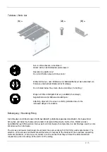 Preview for 2 page of Kindermann Cineroll Electric Mounting Instruction