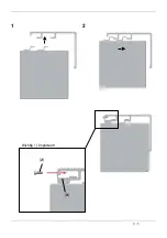 Preview for 4 page of Kindermann Cineroll Electric Mounting Instruction