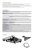 Предварительный просмотр 4 страницы Kindermann Compact 2  120 Installation And Operating Manual