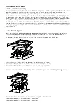 Предварительный просмотр 7 страницы Kindermann Compact 2  120 Installation And Operating Manual