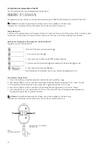 Предварительный просмотр 28 страницы Kindermann Compact 2  120 Installation And Operating Manual