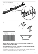 Preview for 3 page of Kindermann Congress Series Mounting Instruction