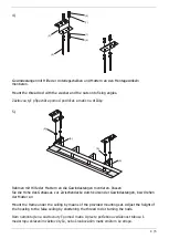 Preview for 4 page of Kindermann Congress Series Mounting Instruction