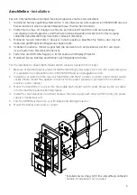 Предварительный просмотр 3 страницы Kindermann HDbaseT 7456000543 Mounting And Operating Instructions