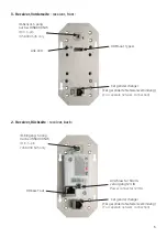 Предварительный просмотр 5 страницы Kindermann HDbaseT 7456000543 Mounting And Operating Instructions