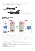 Предварительный просмотр 7 страницы Kindermann HDbaseT 7456000543 Mounting And Operating Instructions