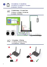 Preview for 8 page of Kindermann Klick & Show K-10L Lite Quick Start Manual