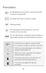 Preview for 13 page of Kindermann KVC90 User Manual