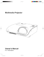 Preview for 1 page of Kindermann KX 400C Owner'S Manual