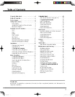 Preview for 3 page of Kindermann KX 400C Owner'S Manual